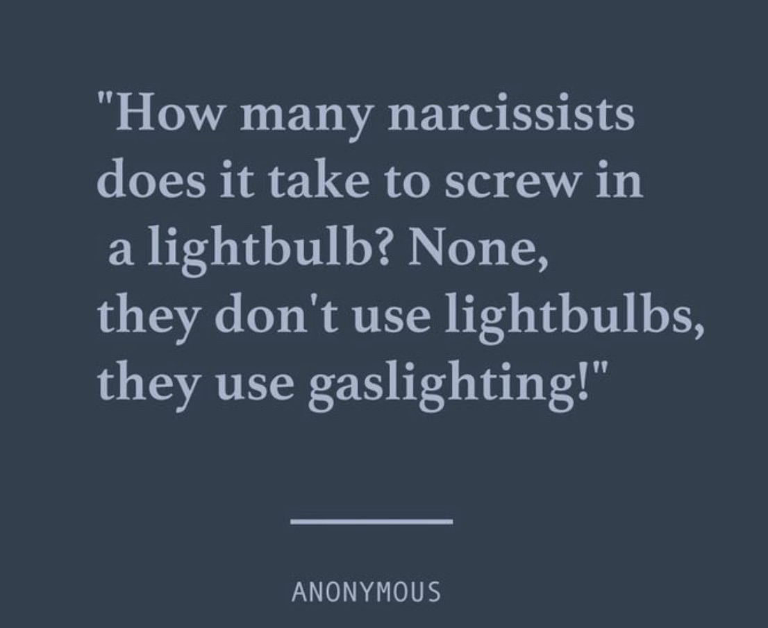 Navigating the Storm: Lessons Learned from Dealing with a Narcissist